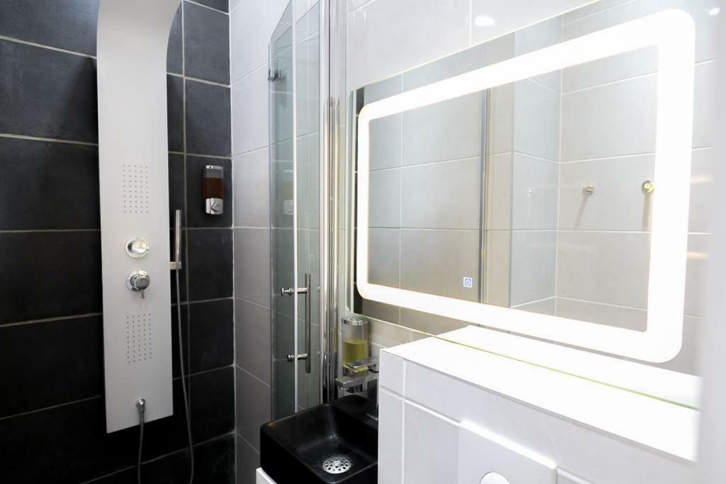Studio Gare Metz Cote Cour Экстерьер фото