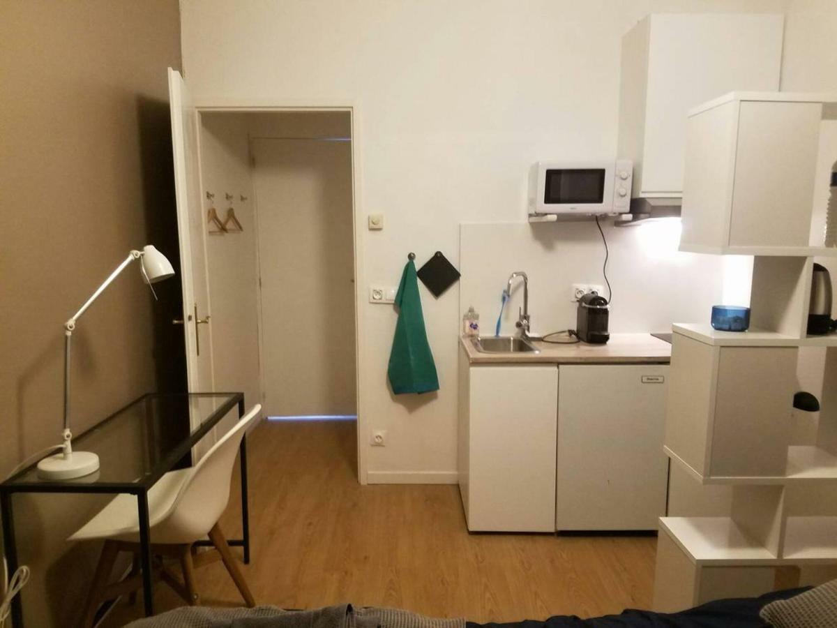 Studio Gare Metz Cote Cour Экстерьер фото