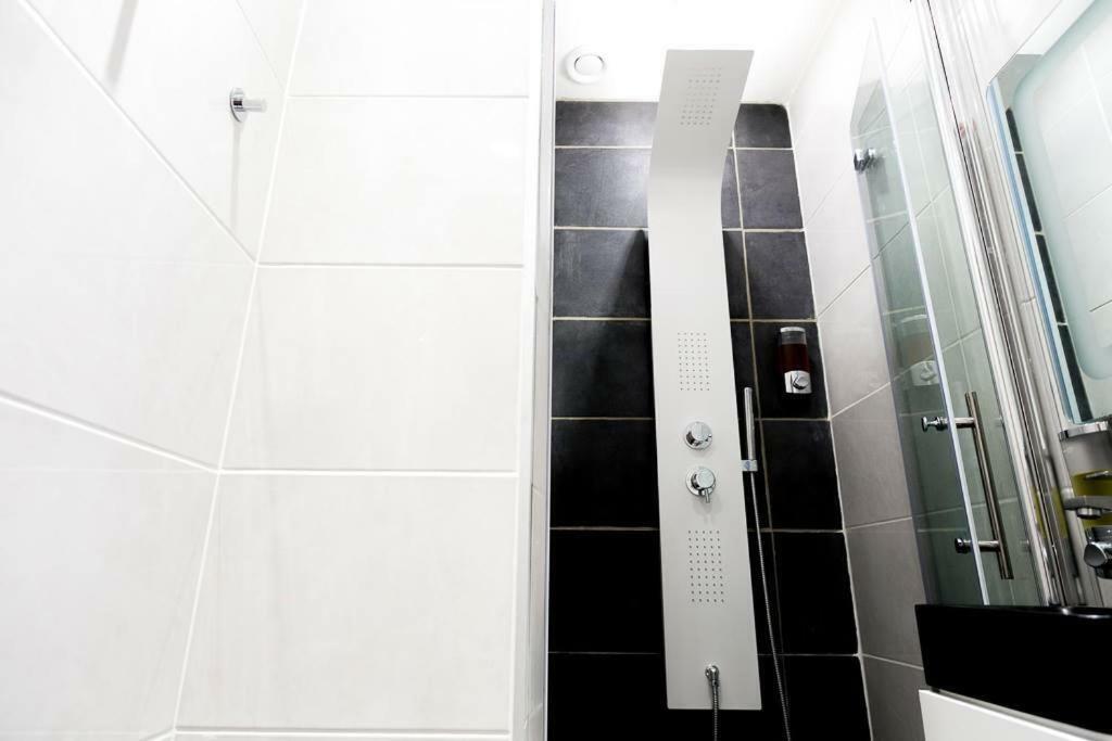 Studio Gare Metz Cote Cour Экстерьер фото