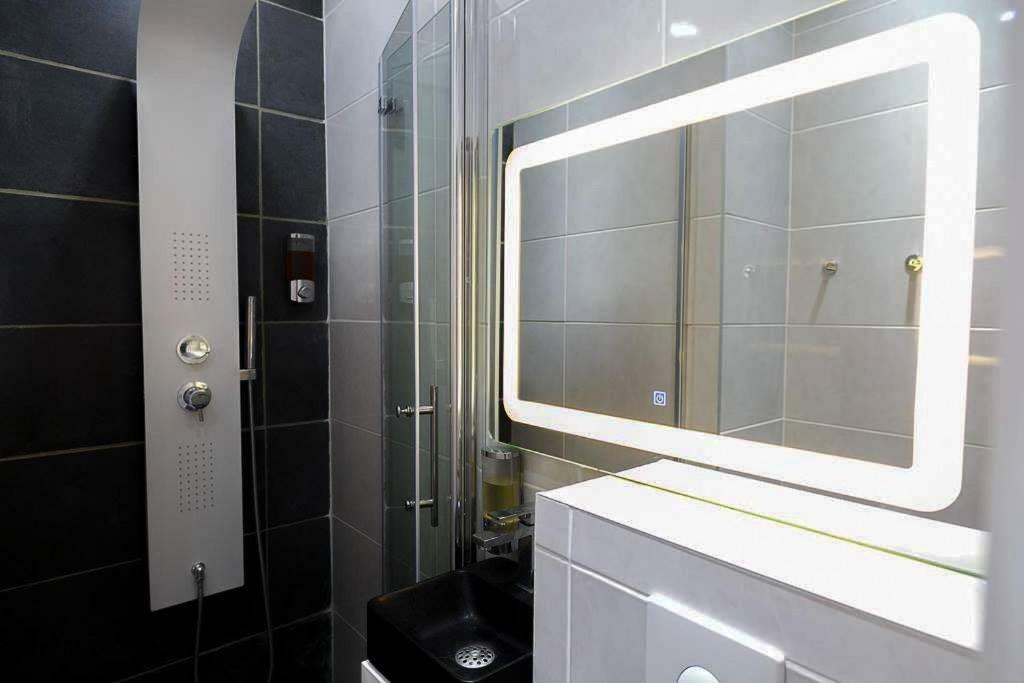 Studio Gare Metz Cote Cour Экстерьер фото